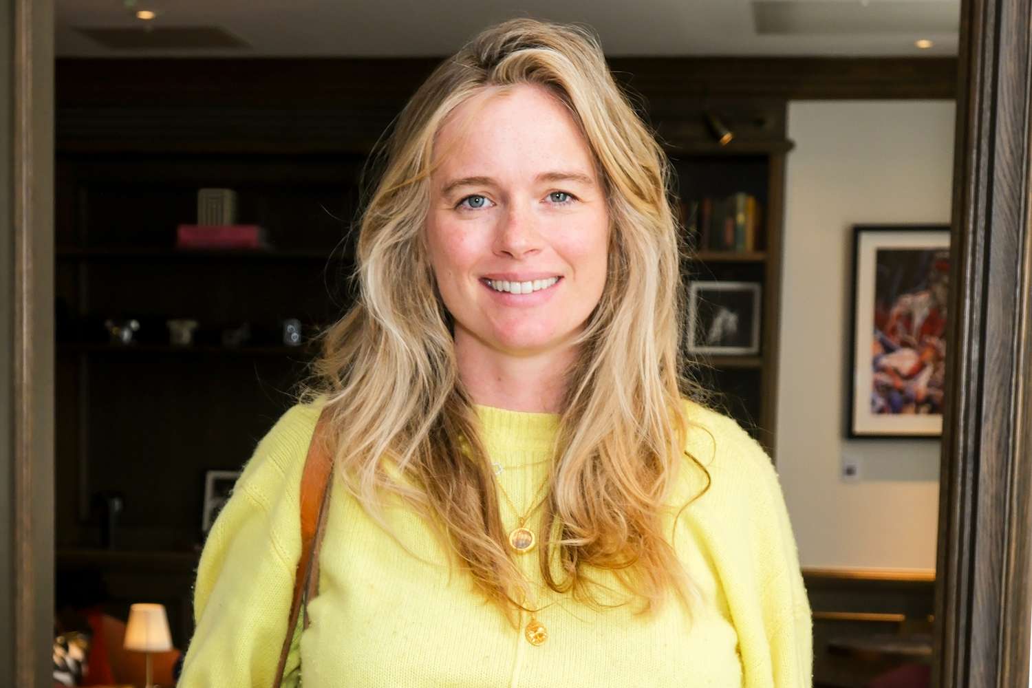 Prince Harry's Ex Cressida Bonas Gets Candid About Motherhood in New Interview
