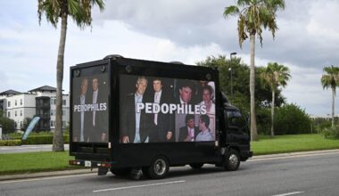 Is Trump Protecting a Child Sex Trafficker?