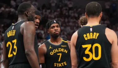 Former Warriors NBA champion forward leaving NBA to play in Italy image