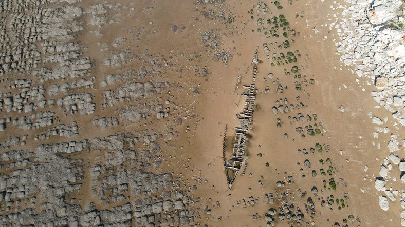 Unsolved mysteries, German battleships and Henry VIII’s favourite war vessel: Discover 10 shipwreck sites in the UK