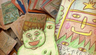 Long format. Le monde insolite de Tim : des milliers de dessins ou l’œuvre d’une vie découverte sur une brocante du Grand Est