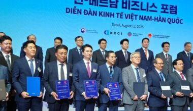 Korea’s Dunamu, to partner with MB Bank to build Vietnam’s first crypto exchange