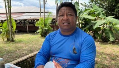 Indigenous Amazonian science winner seeks collaboration