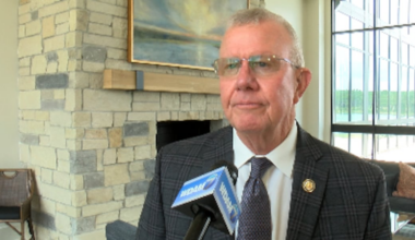 Ezell addresses Minneapolis shooting, president’s efforts to fire Fed Reserve board member
