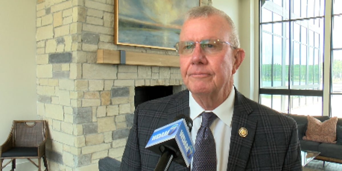 Ezell addresses Minneapolis shooting, president’s efforts to fire Fed Reserve board member