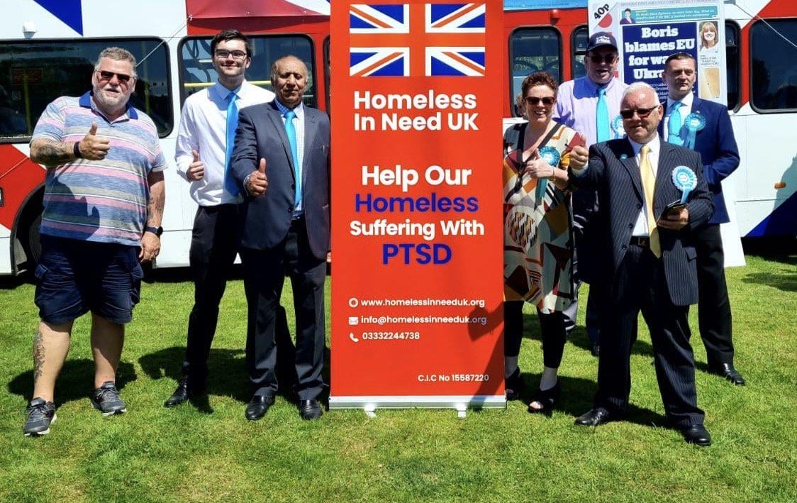 What I have been able to find out about Homeless in Need UK CIC thus far...