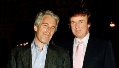 The Epstein saga has kicked off again – and it’s looking bad for Trump