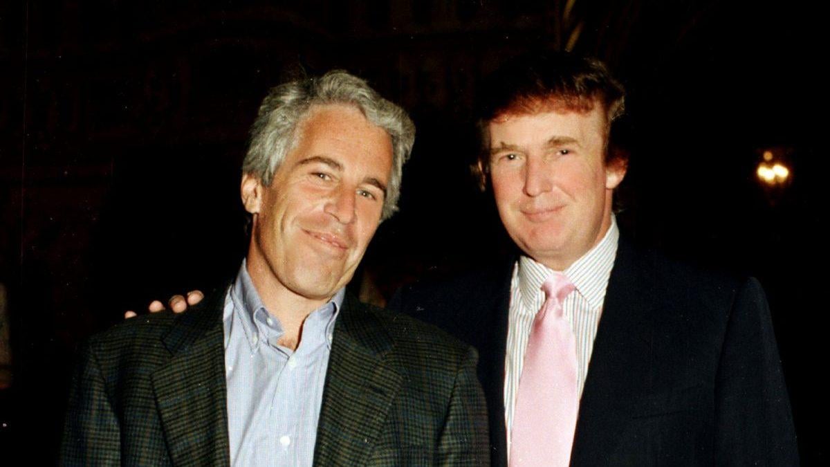 The Epstein saga has kicked off again – and it’s looking bad for Trump