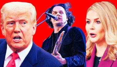 Rocker Jack White Brutalizes Donald Trump and Karoline Leavitt as Clash Goes Nuclear