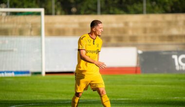 Xamax s’incline au Brügglifeld • Neuchâtel Xamax