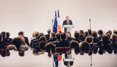François Bayrou et le fantasme de la parole politique performative – Libération