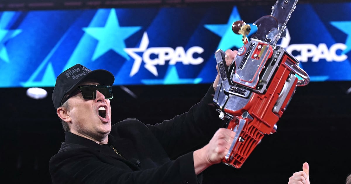 Elon Musk’s DOGE Burned Through $21.7 Billion of Taxpayer Cash
