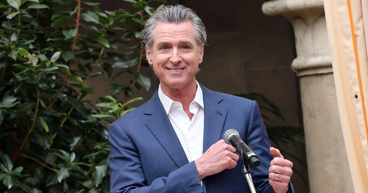 CNN Data Guru Reveals Newsom’s Relentless Trump Mockery Is ‘Absolutely’ Working