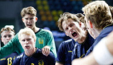 Sverige vidare i U19-VM som gruppsegrare 
