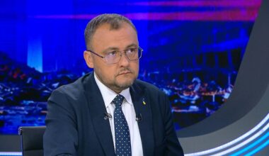 Ukrainian ambassador to Poland believes Ukraine should be allowed to join NATO, because “we know how to kill Russians, but you don't yet”