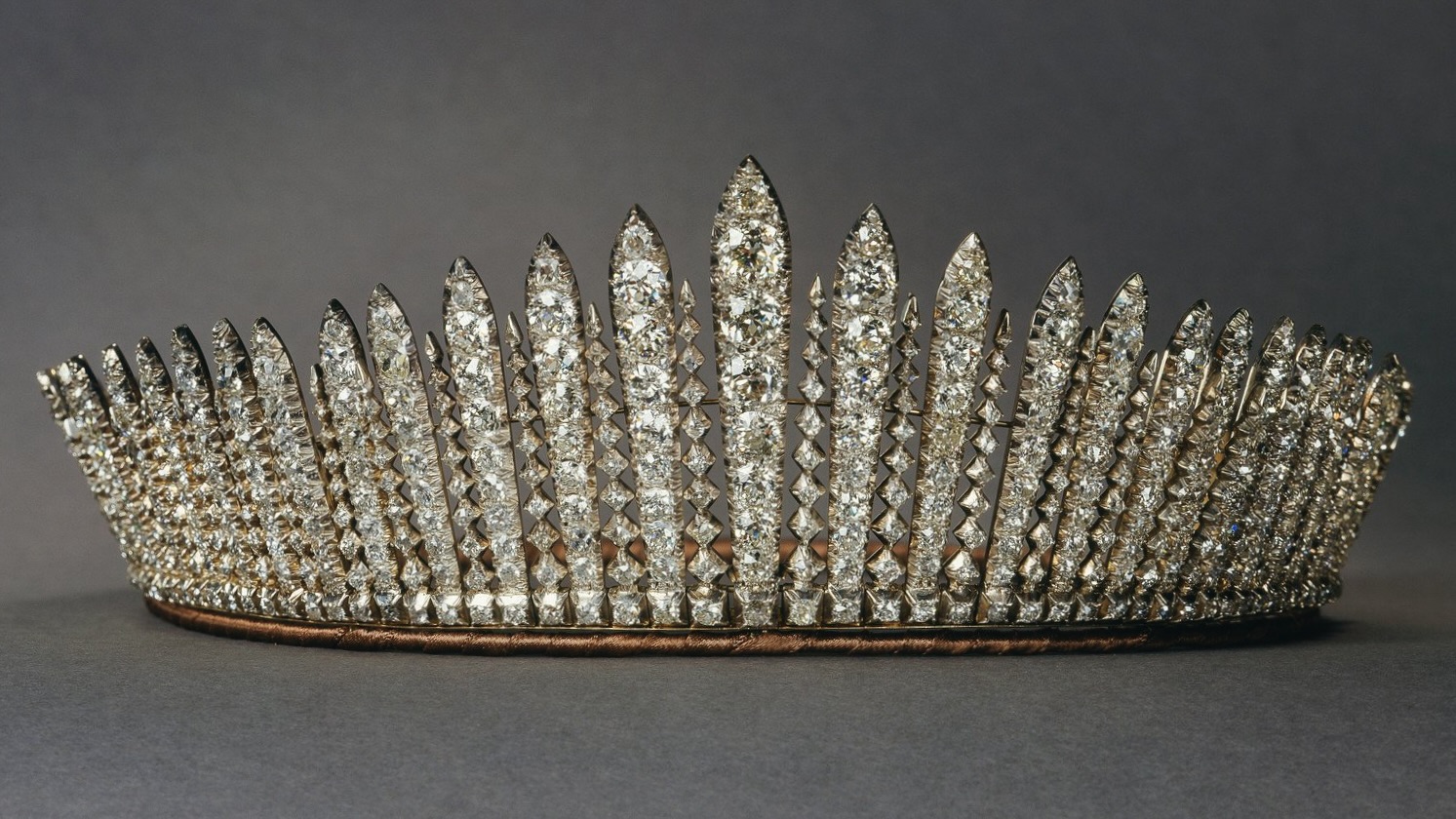 Queen Mary’s Fringe Tiara Had Historic Family Ties Before Princess Beatrice Wore It On Her Wedding Day