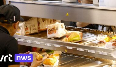 Fastfoodketens willen minstens 250 nieuwe restaurants openen in België: is daar wel plaats voor? | VRT NWS: nieuws