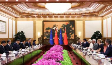 Europe’s China Blind Spot Is Strategic Negligence
