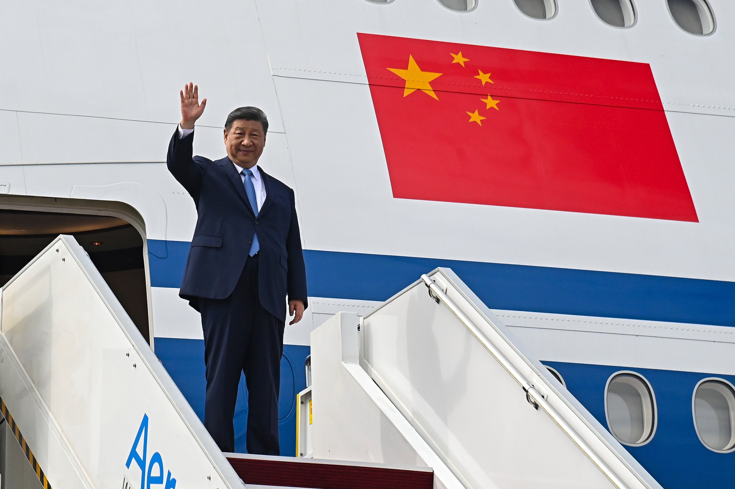The move puts off a trade war with Xi Jinping’s China