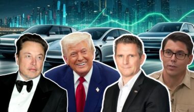 EV makers lose millions as Trump administration delays fuel economy enforcement