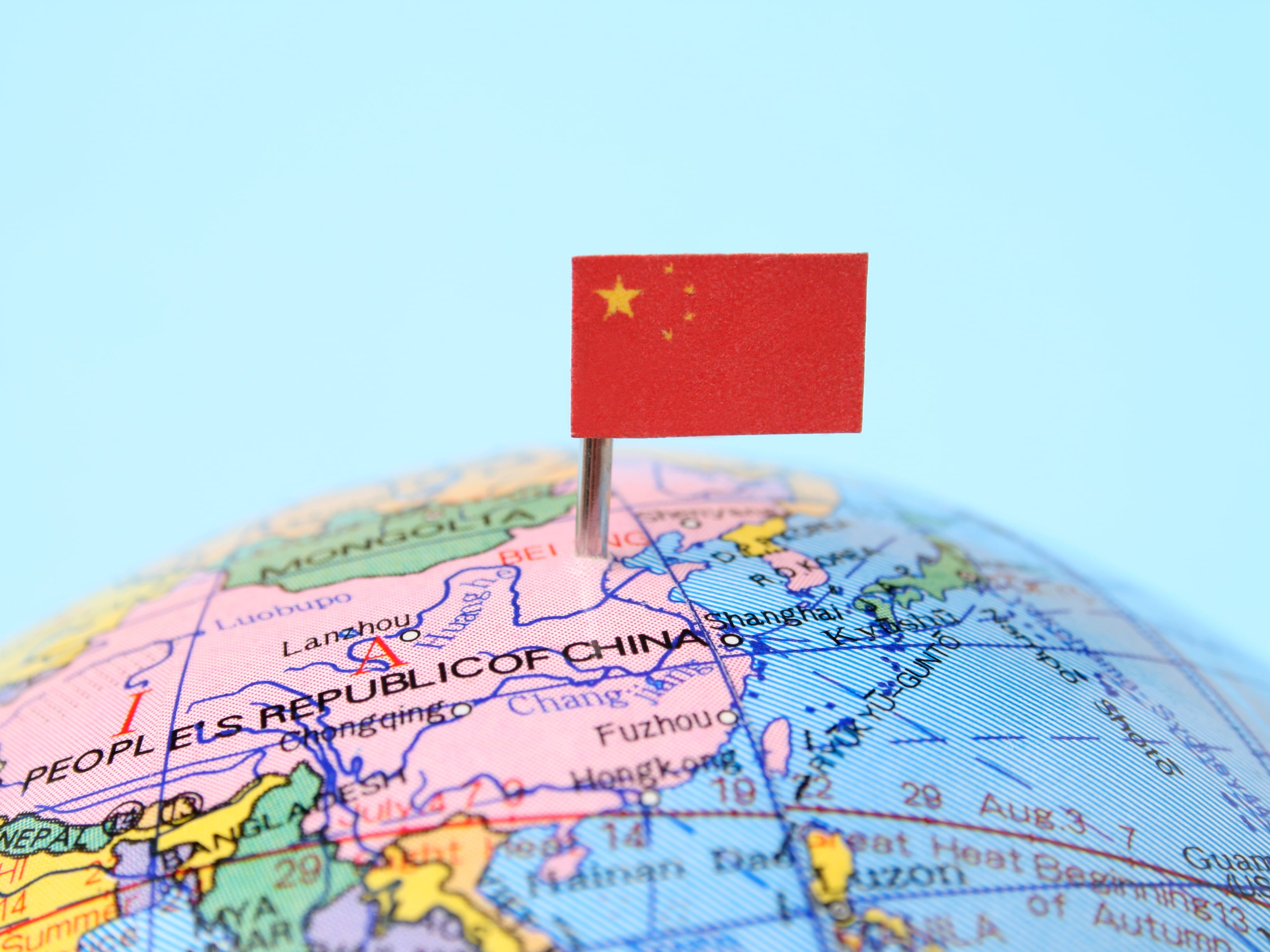 Find out more about the four major trends in China's health supplements market currently. ©Getty Images