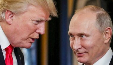 Putin is looking to play Trump for a fool — again — at the Alaska summit