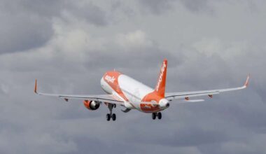 EasyJet Face New Travel Disruption As multiple flights Are Cancelled Across Europe Including At routes In France, UK, Italy, Greece, And Netherlands