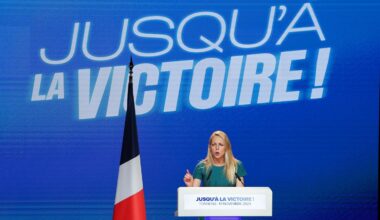 Bloquons tout : le RN « n’a pas vocation à organiser des manifestations » le 10 septembre, selon sa vice-présidente