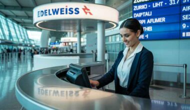 Swiss Tourism Booms: Edelweiss New Fleet Expansion Opens More Routes for European Travelers