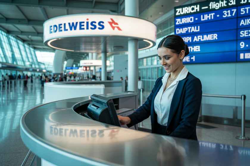 Swiss Tourism Booms: Edelweiss New Fleet Expansion Opens More Routes for European Travelers