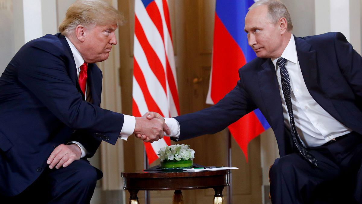 L'Europe exclue des négociations en Alaska entre Trump et Poutine