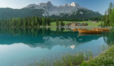 Beauty of Germany’s Eibsee Lake Beauty In Peril: How Overtourism Is Endangering Bavaria’s Most Stunning Destination