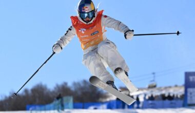 Two-time Olympic ski champion Eileen Gu injured while training in New Zealand
