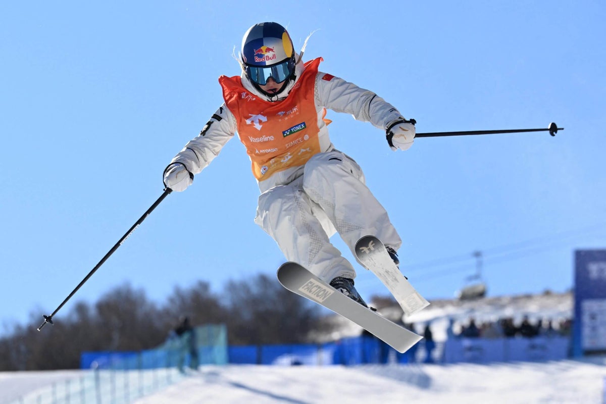 Two-time Olympic ski champion Eileen Gu injured while training in New Zealand