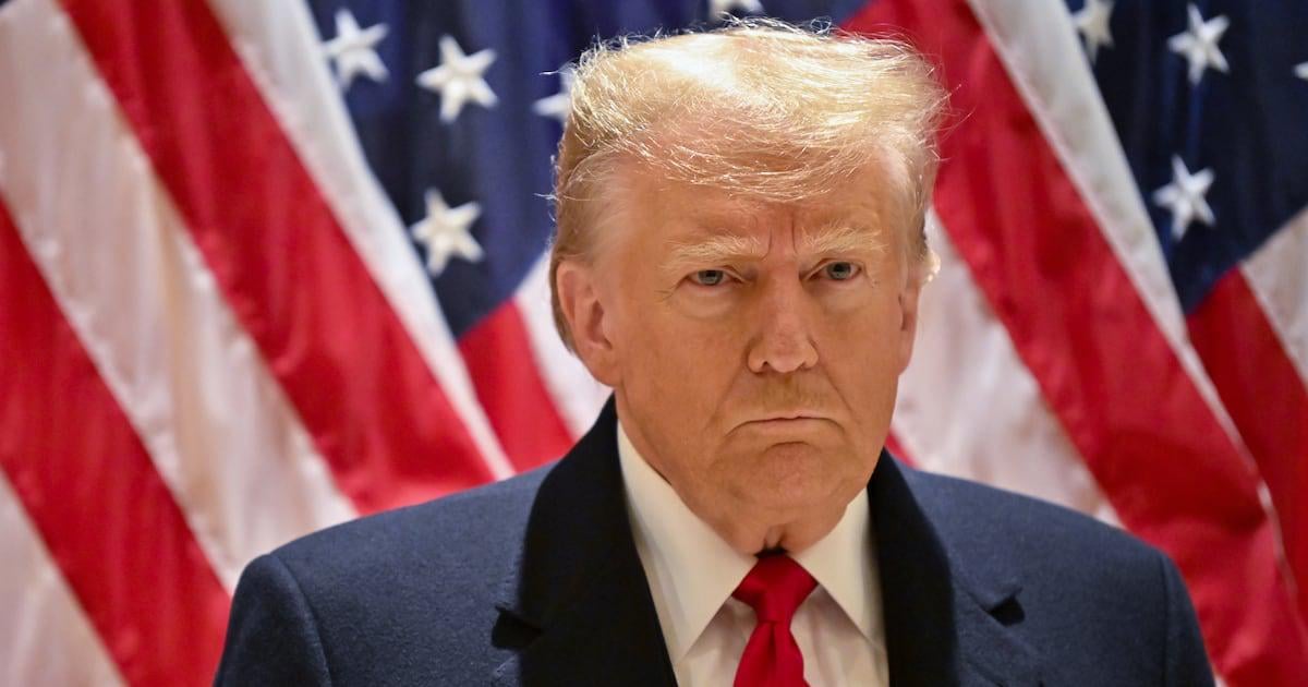 Trump Proves the Jokes Are Getting to Him by Lashing Out at Newsom