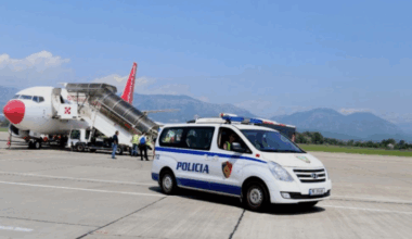 A wanted Albanian is arrested in Hungary and sentenced to 5 years in prison