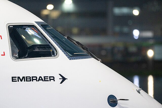 Embraer is an leading global aerospace company 
