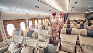 Emirates ‘scales up’ premium economy services