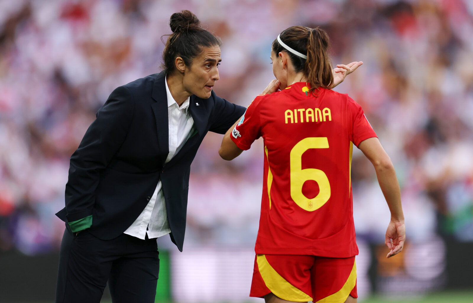 Spain on top of the world after latest FIFA Women’s World Rankings