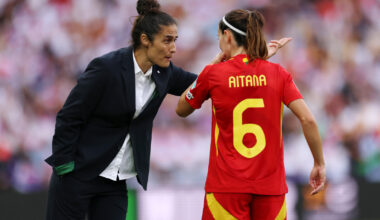 Spain on top of the world after latest FIFA Women’s World Rankings