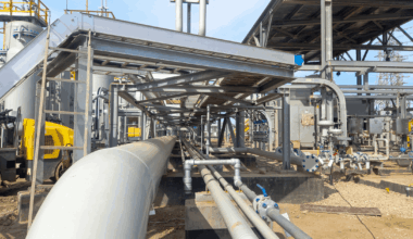 Enstor to Acquire Black Bear Gas Pipeline System