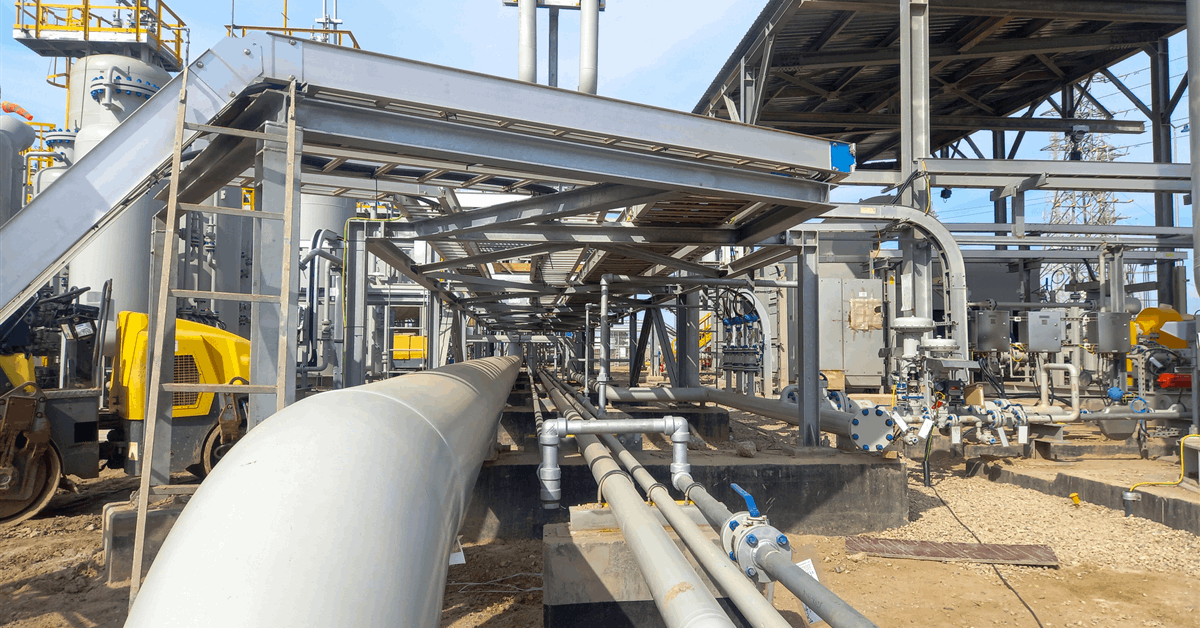 Enstor to Acquire Black Bear Gas Pipeline System