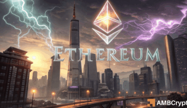 Ethereum's price outlook: Can ETH overcome the $4K support?
