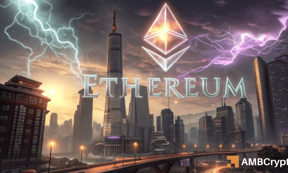Ethereum's price outlook: Can ETH overcome the $4K support?