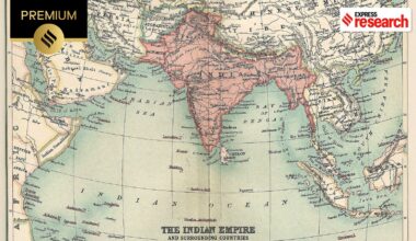 The Middle East was once part of British India—just not on official maps | Research News