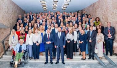 Esindusjuhtide konverents 25.08.2025