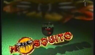 Mosquito på SVT var sannerligen ett program...