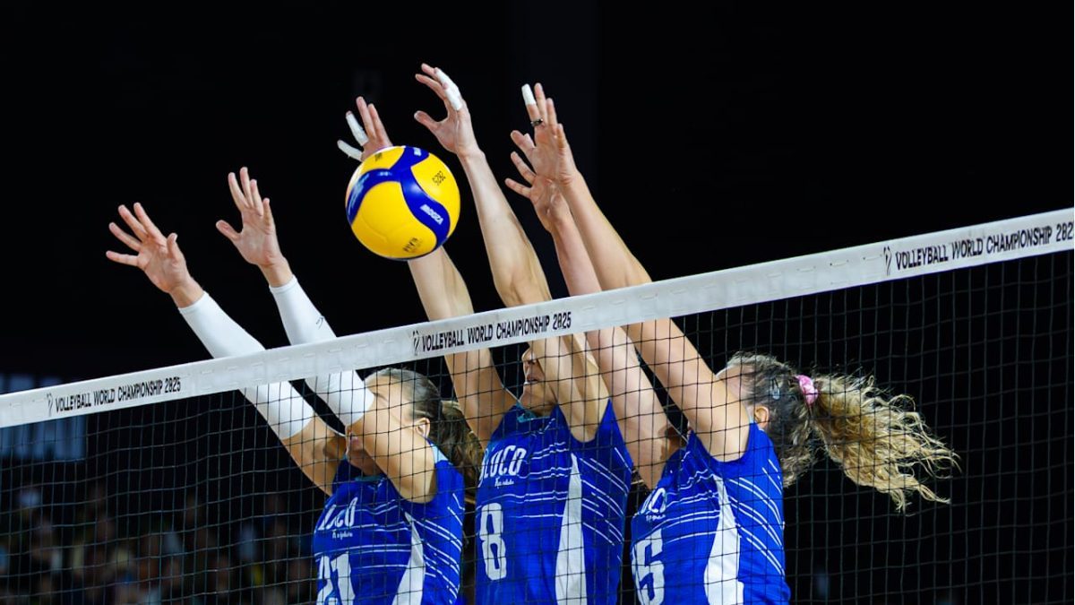 Live Streaming: Πουέρτο Ρίκο - Ελλάδα (Παγκόσμιο Πρωτάθλημα βόλεϊ γυναικών)