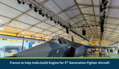 France to help India build Engine for 5th Generation Fighter Aircraft