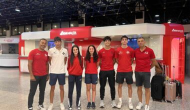 Team Malta heads to Tampere for European U-20 Athletics Championships